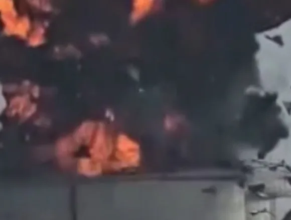 Iran targets global oil trade amid U.S., Israeli strikes