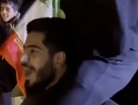 Celebrations in Tehran as new Iranian leader selected