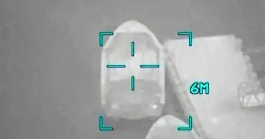 U.S. strikes over a dozen Iranian mine-laying ships