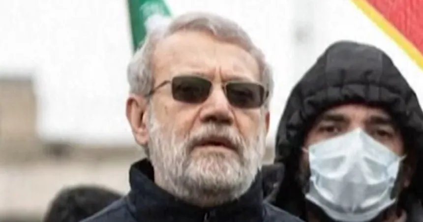 Iran’s security chief killed in new strike