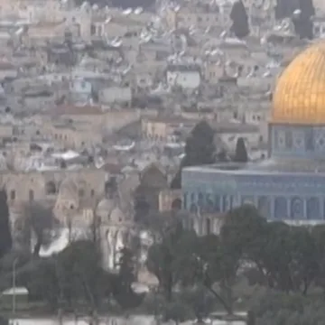 Israeli police block Palm Sunday Mass due to Iran war