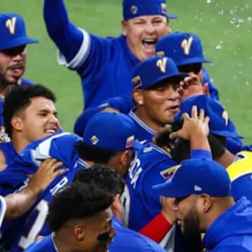Venezuela defeats U.S. 3-2 in World Baseball Classic championship