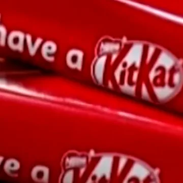 Thieves steal 400,000 KitKat chocolate bars in Europe