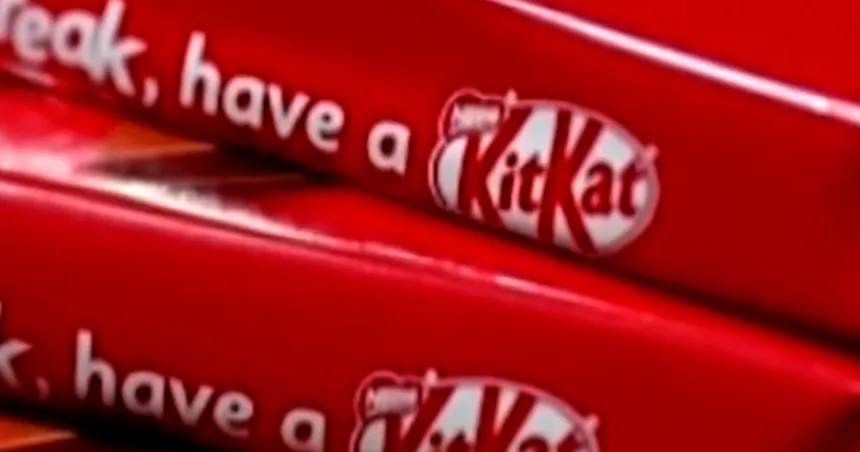 Thieves steal 400,000 KitKat chocolate bars in Europe