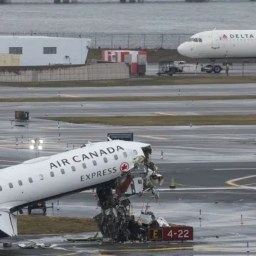 Officials give updates after fatal LaGuardia Airport collision