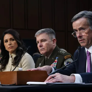 House holds worldwide threats hearing