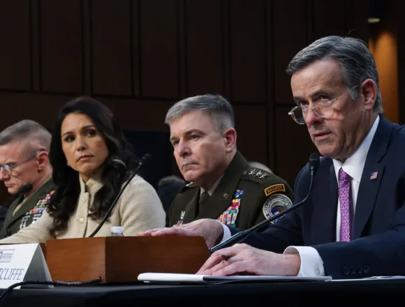 House holds worldwide threats hearing