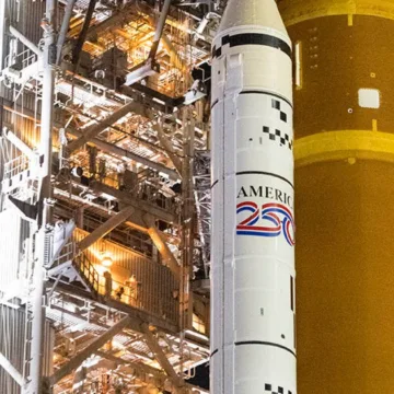 NASA prepares for Artemis II launch after delay