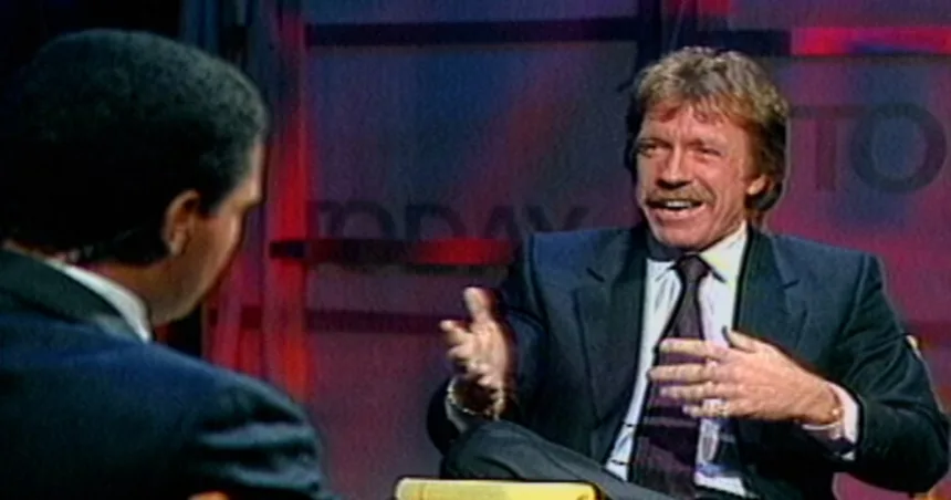 nbc_arch_norris_86_260320.00_04_52_21.Still001-ermxz0.jpg Chuck Norris discusses his shift to comedy in ‘Firewalker’