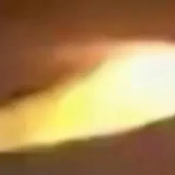 A Delta flight is forced to make an emergency landing