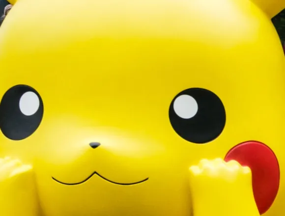 Pokémon rebukes White House’s use of game image