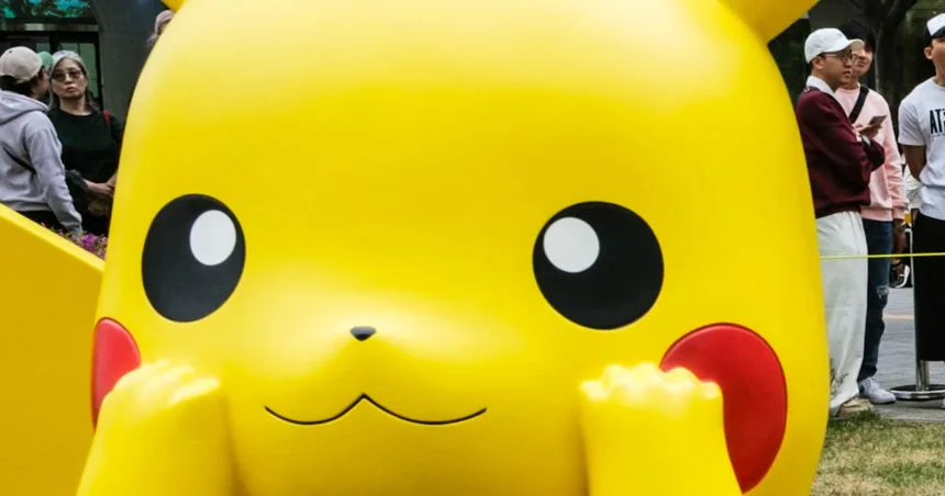 Pokémon rebukes White House’s use of game image