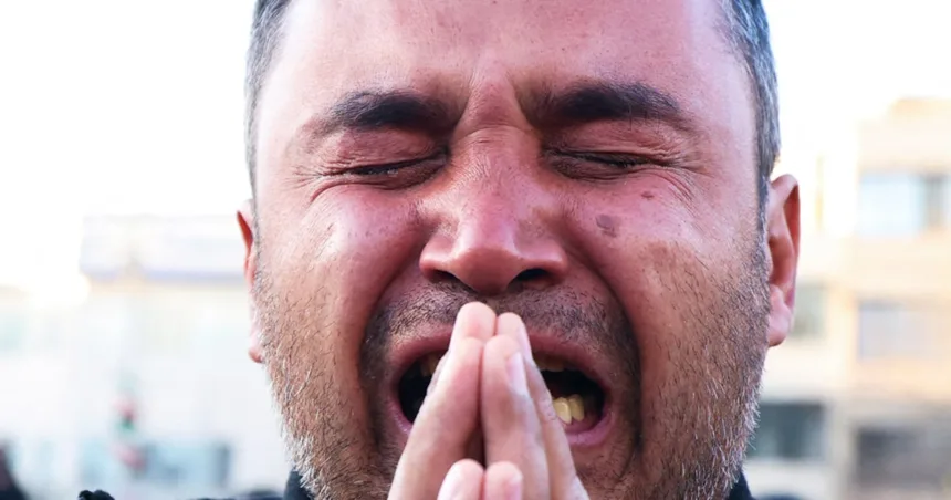 Thousands gather in Tehran to mourn Khamenei’s death