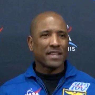 NASA Artemis II crew speaks on upcoming lunar launch