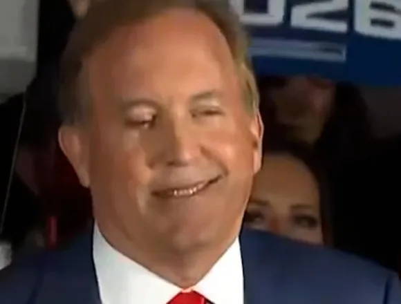 Paxton criticizes Cornyn campaign spending