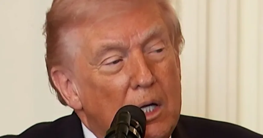 Trump updates on ‘large scale combat operations’ in Iran