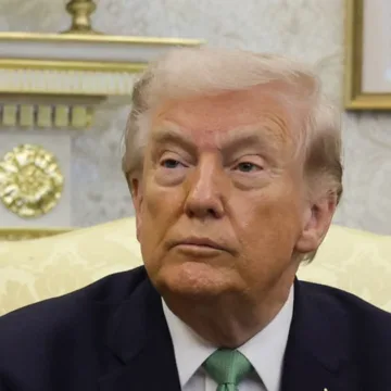 Trump says U.S. does not need help with Strait of Hormuz