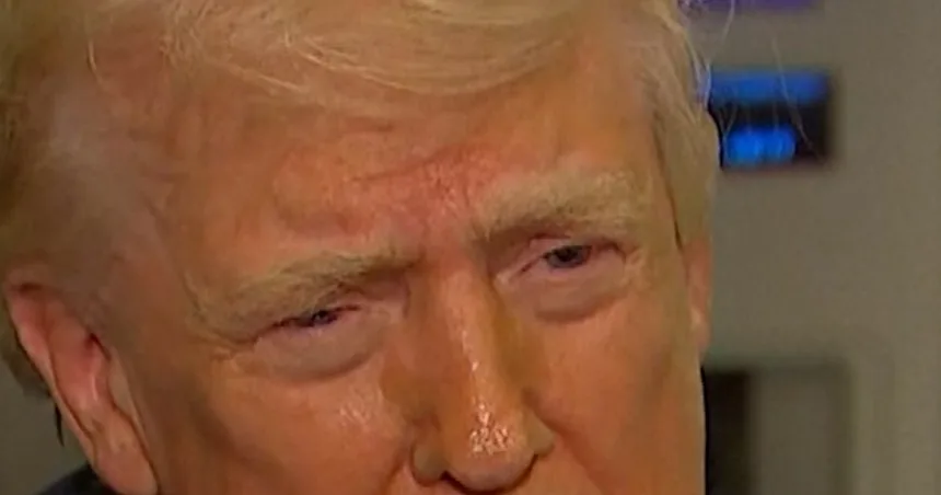 Trump claims ‘regime change’ has happened in Iran