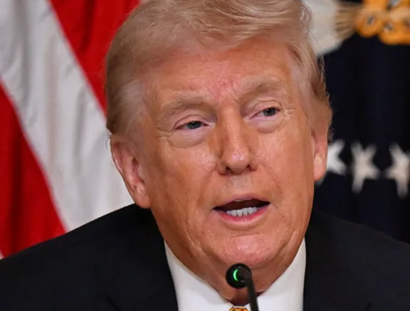 Trump calls on nations to help secure Strait of Hormuz