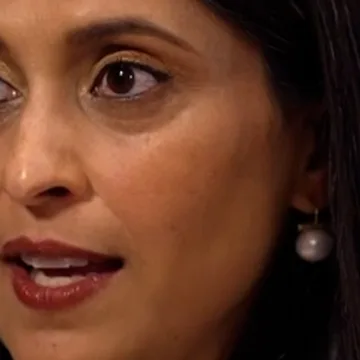 Usha Vance on stepping into Republican political world