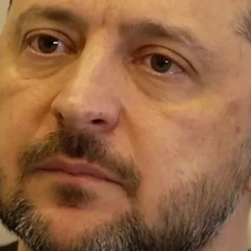 Zelenskyy asked if Trump cares about the future of Ukraine