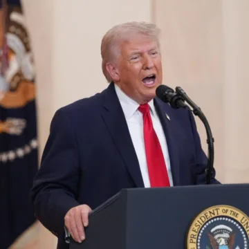 Trump says U.S. ‘nearing completion’ of its strategic objectives in Iran