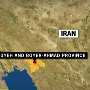 Second airman that was shot down over Iran rescued safely, U.S. officials say