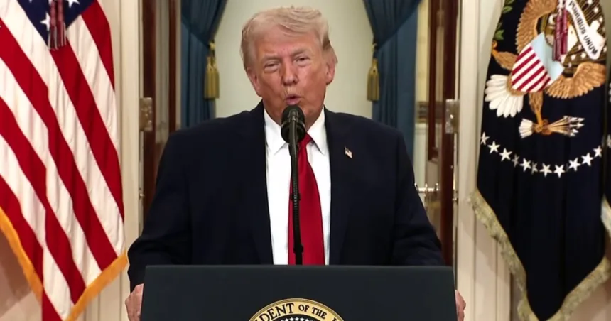 Trump reacts to ‘Easter Miracle’ rescue of downed U.S. airman