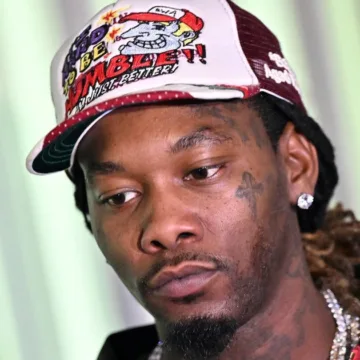 Rapper Offset Shot Near Florida Casino