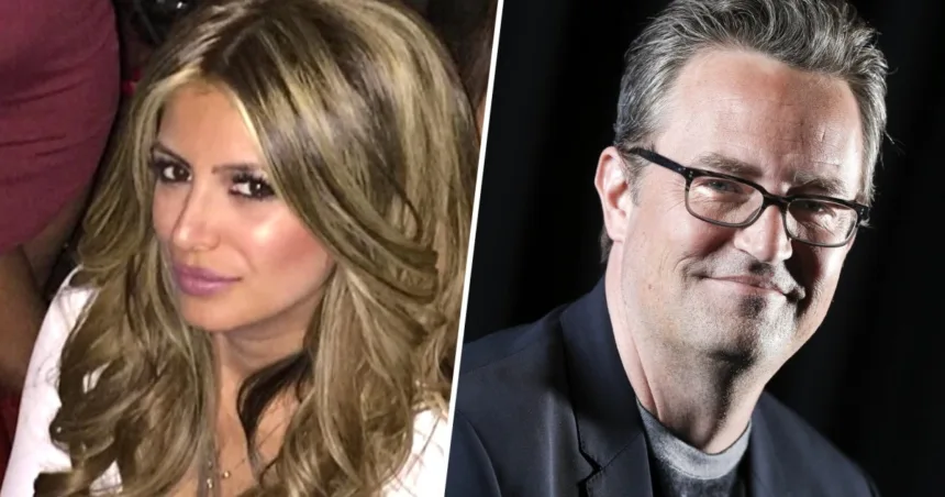 ‘Ketamine Queen’ Is Set to Be Sentenced in Matthew Perry Death