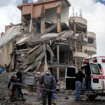 Israel and Hezbollah Trade Strikes Further Threatening Ceasefire