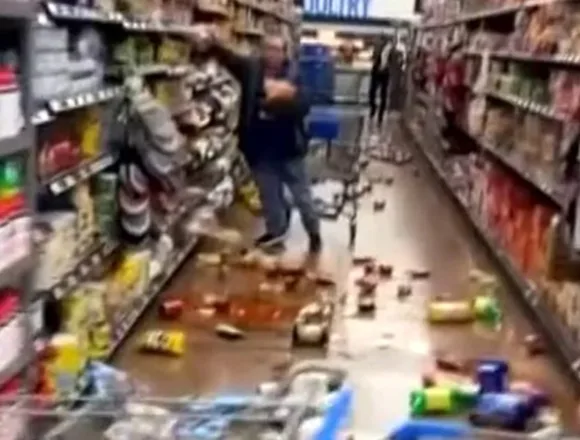 Nevada Officials Report Damage After 5.7-Magnitude Earthquake