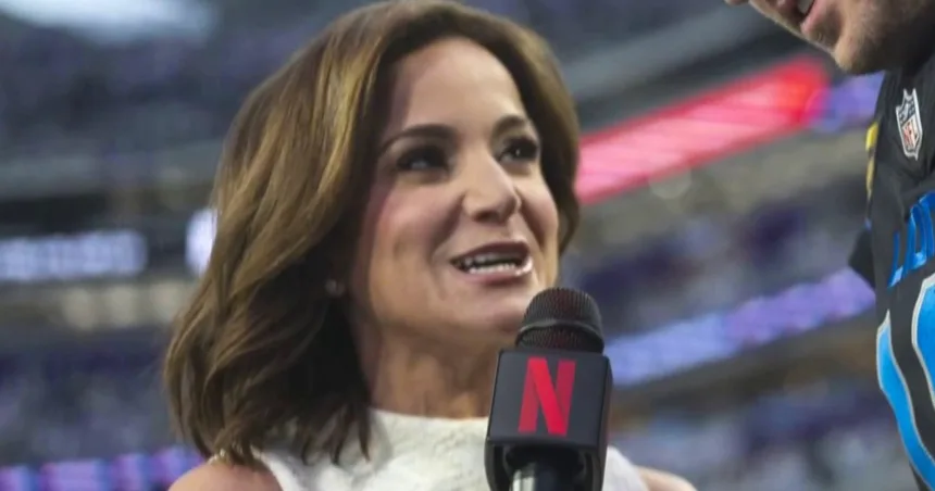 Dianna Russini Resigns After Photos With Patriots’ Mike Vrabel