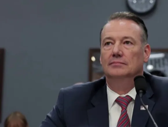 Acting ICE Director Todd Lyons resigns