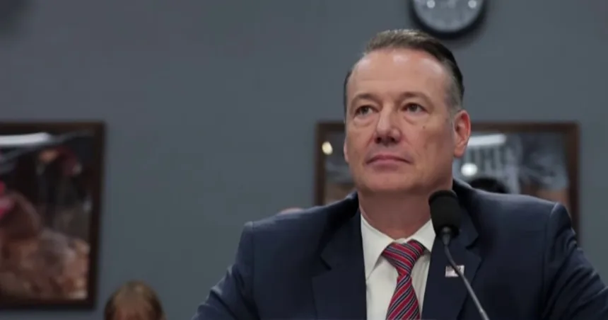 Acting ICE Director Todd Lyons resigns