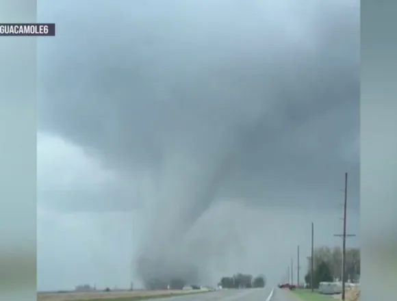 Tornado touches down in Minnesota while historic flooding threatens Wisconsin