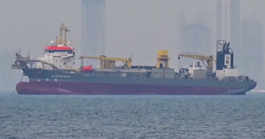 Iran Says Strait of Hormuz Is Closed Again Over US Port Blockade