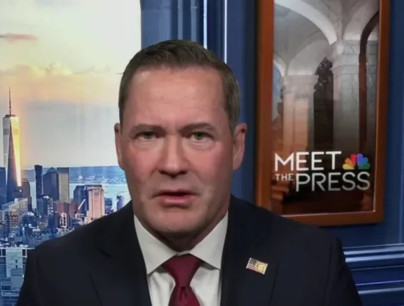 Amb. Mike Waltz says Iran doesn’t ‘have the cards,’ will seek new deal: Full interview