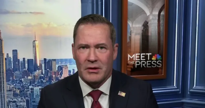Amb. Mike Waltz says Iran doesn’t ‘have the cards,’ will seek new deal: Full interview
