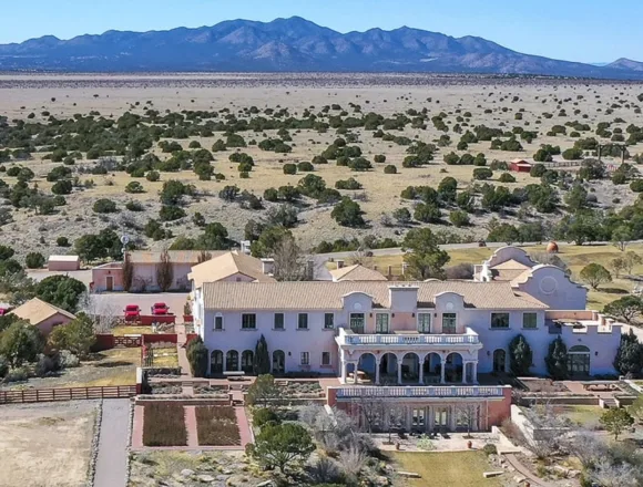 New Search for Answers at Jeffrey Epstein’s New Mexico Ranch