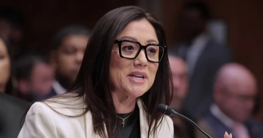 Labor Secretary Lori Chavez-DeRemer resigns