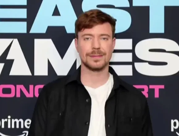 MrBeast sued by ex-employee alleging discrimination, retaliation