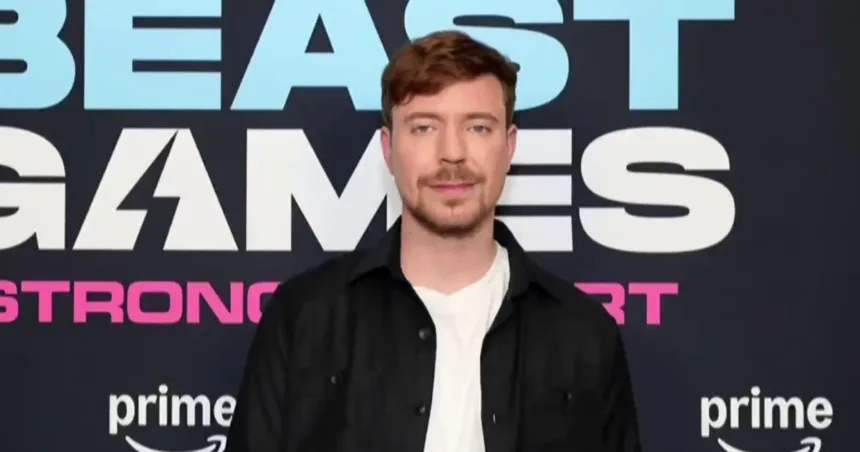 MrBeast sued by ex-employee alleging discrimination, retaliation