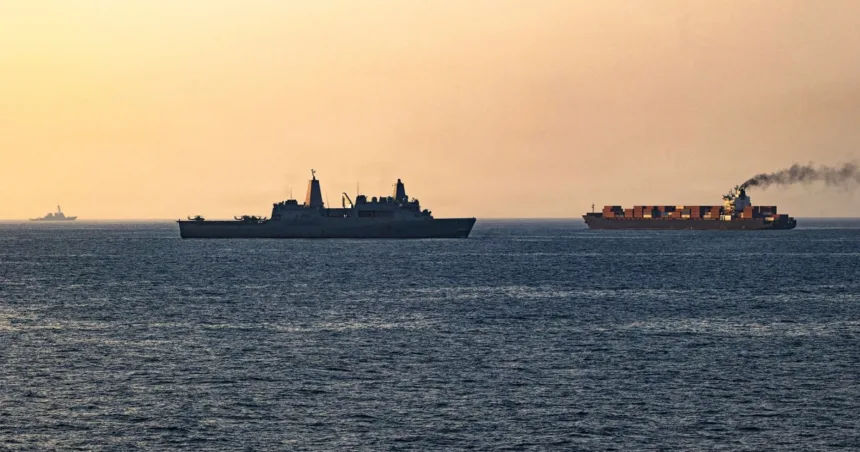 Iran Attacks and Seizes Several Ships as Tensions Escalate