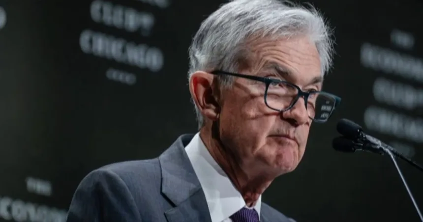 Justice Department drops criminal investigation into Jerome Powell