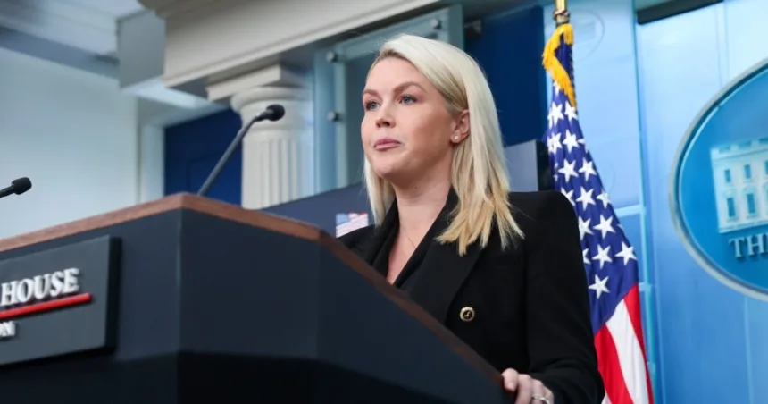 White House condemns ‘political violence’ after correspondents’ dinner shooting