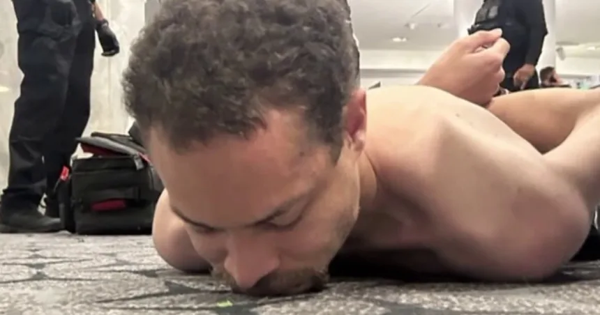 Suspect Cole Tomas Allen charged with attempting to assassinate President Trump