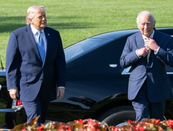 King Charles to Address US Congress Amid Rift Over Iran