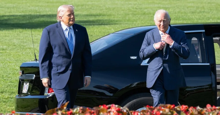 King Charles to Address US Congress Amid Rift Over Iran