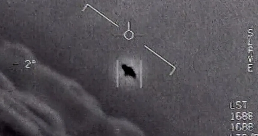 Trump says review of UFO files found ‘interesting’ documents